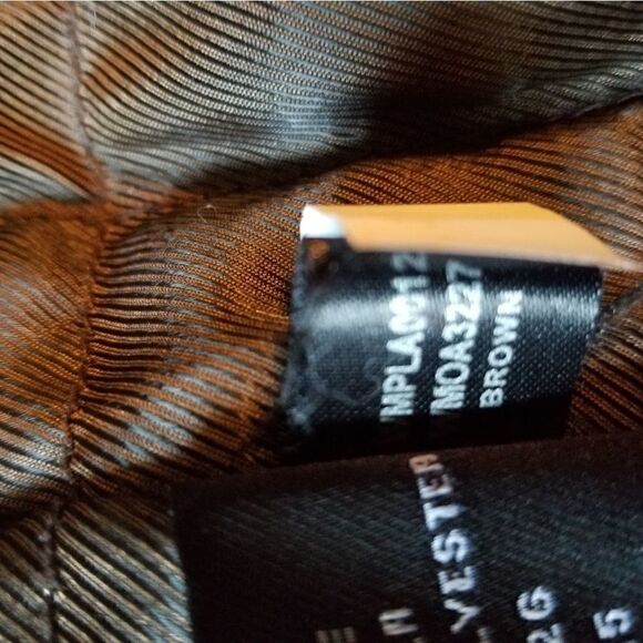 M Julian Suede Jacket  - Picture 7 of 7